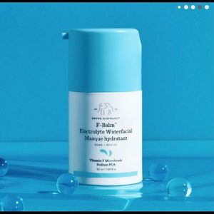 Drunk Elephant F Balm Electrolyte Hydrant Facial